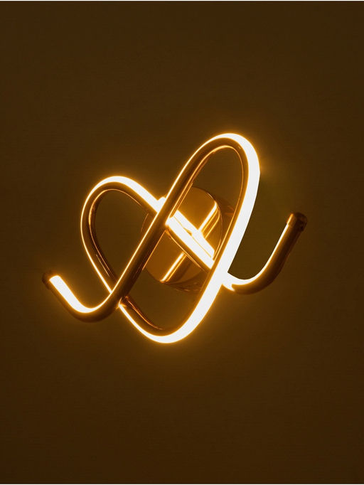 Бра Willa 14 Вт LED 4000-6000К золото 38?18?10 см