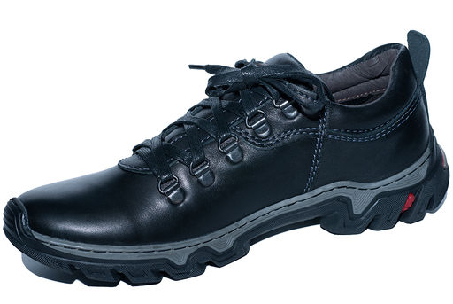 Полуботинки мужские из натуральной кожи - Dynamic фото 2