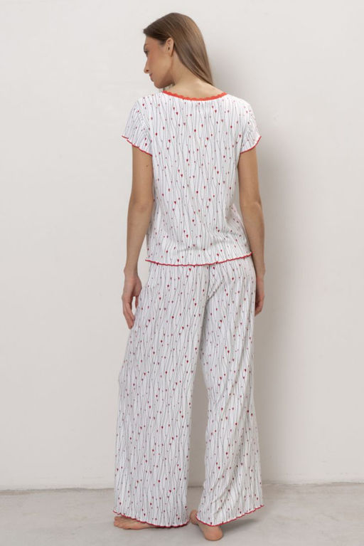 ПИЖАМА ЖЕНСКАЯ арт. 6719W-80161.1S-095