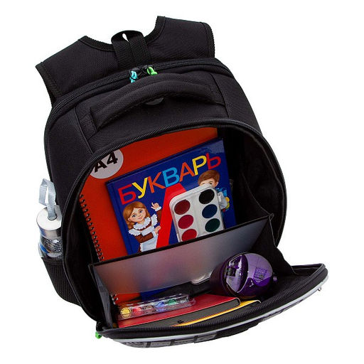 RAw-595-9 Рюкзак школьный - Grizzly фото 31