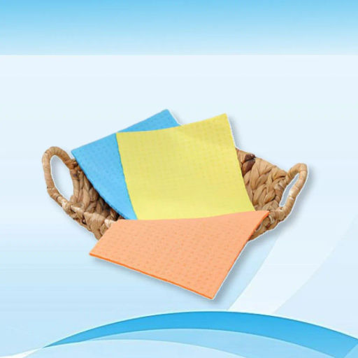 Губчатая салфетка 3 шт - Vileda фото 6