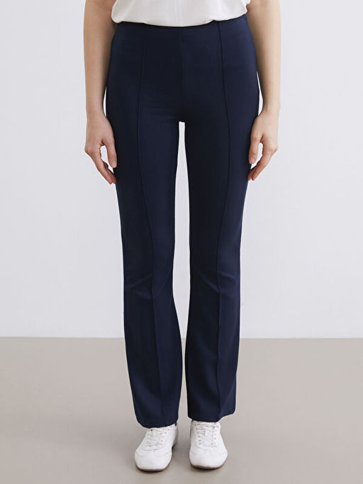 S?per Skinny Fit ?spanyol Pa?a Kad?n Pantolon