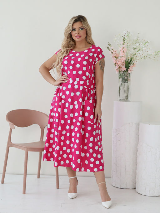 Платье П1-5527/3 - Wisell фото 2