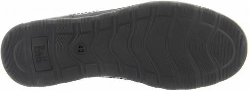 Полуботинки RALF RINGER/024102ЧН/Черный  фото 3