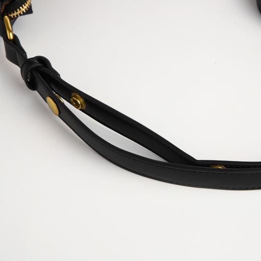 Сумка женская TEXTURA, маленький размер, цвет чёрный  фото 7