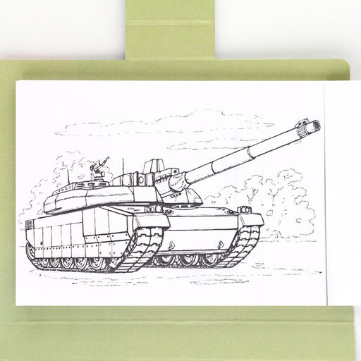 Подарочный набор «Юному герою», блок для записей с отрывными листами и заданиями + карандаши