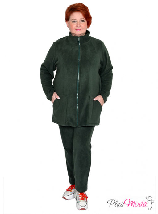 Брюки Модель №1476 размеры 44-84 - Plusmoda фото 8