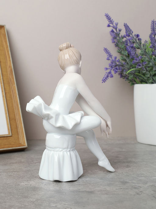 Фигурка Балерина 14,5 см / HP-ST048 /уп 60/ - Галеонтрейд фото 4