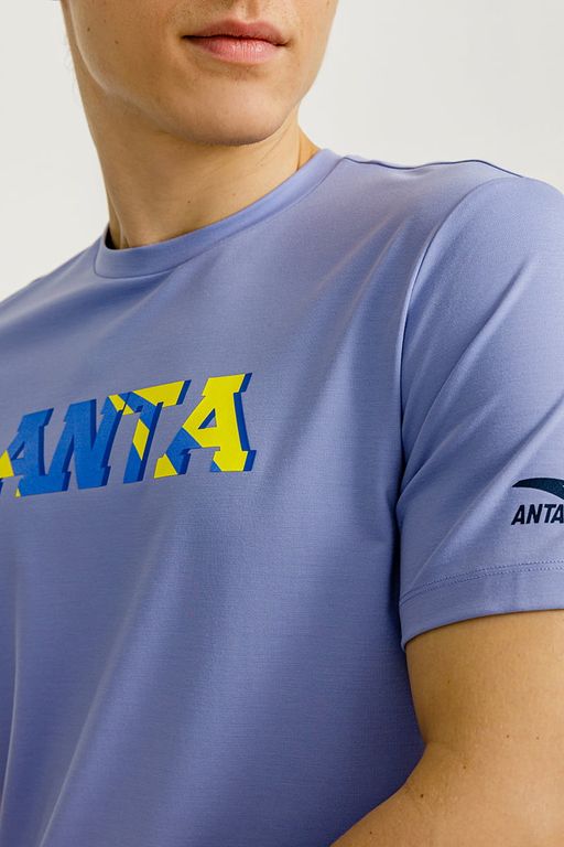 Футболка Anta Lifestyle  фото 3