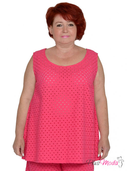 Майка Модель №1568 размеры 44-84 - Plusmoda фото 18