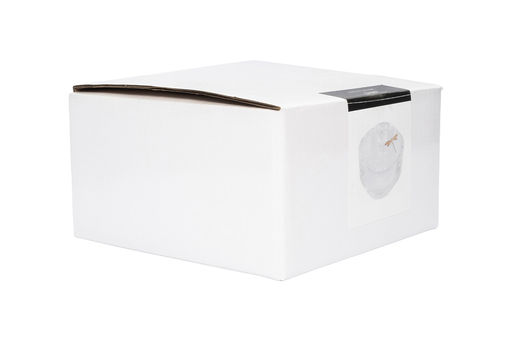 Конфетница, 12х8,5 см, с крышкой, стекло/металл, Glory - Anna lafarg фото 5