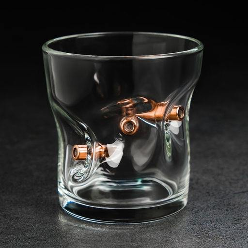 Стакан для виски Непробиваемый, 250 мл