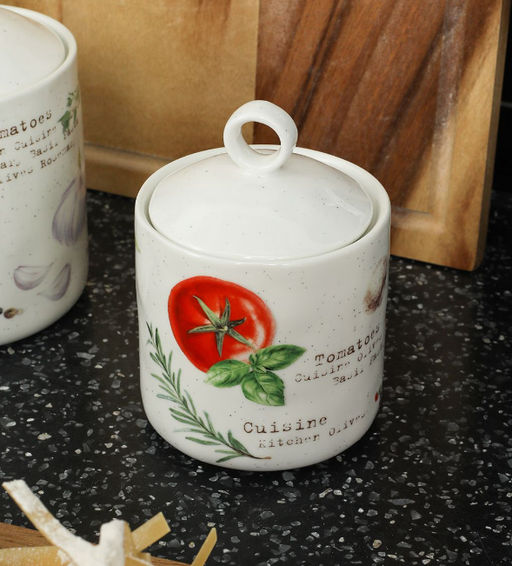 Банка для сыпучих продуктов Домашняя кухня, 0,35 л - Easy life фото 6