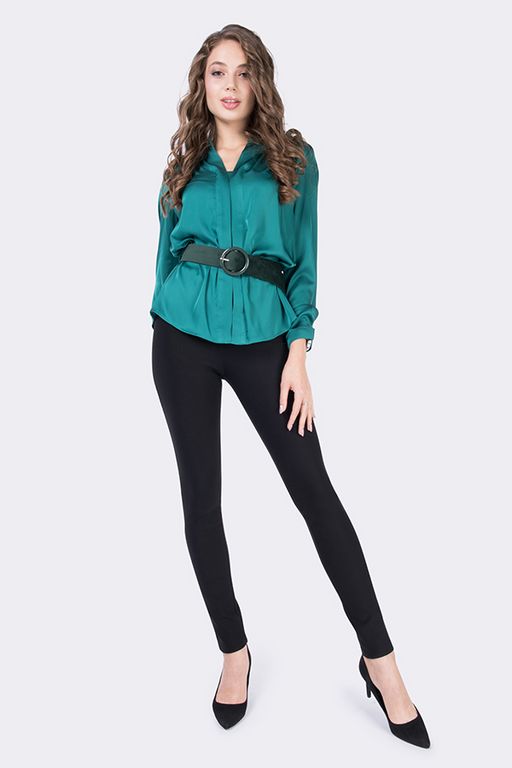 NOBBY, Женские брюки Т11-210 (черный)  фото 2