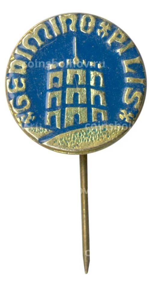 Значок Башня Гедимина