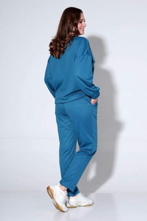 Костюм Liona Style 822 синий  фото 2