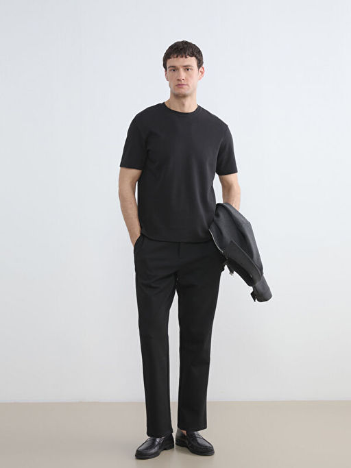 Bisiklet Yaka Erkek Ti??rt