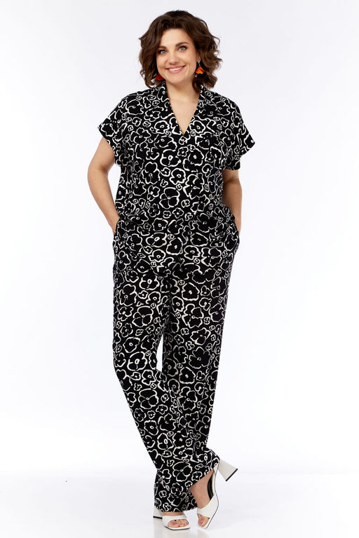 Костюм ALANI 2124 цветы - Alani collection фото 6