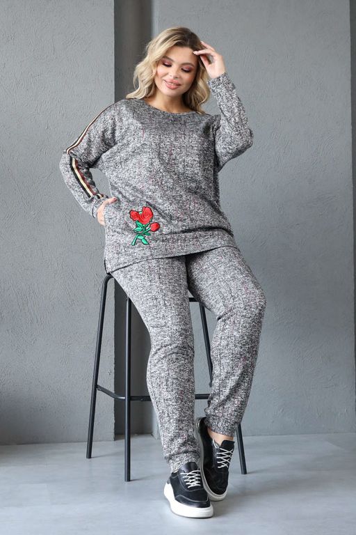 Костюм К5-4289/7 - Wisell фото 19