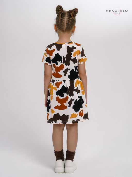 Платье Лето муму - Sovalina фото 13