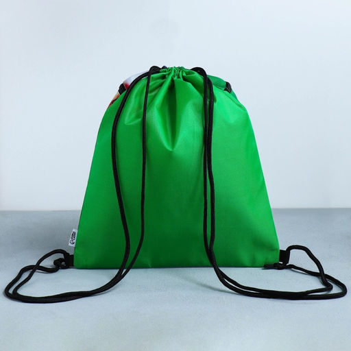 Сумка для обуви Футбол, 2 секции, 41х31 см - Artfox study фото 4