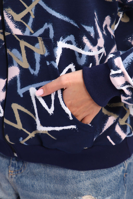 Толстовка женская 310