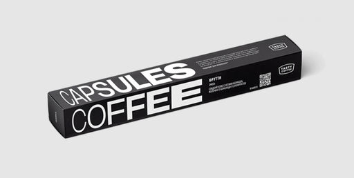 Капсулы Nespresso Фрутти - Tasty coffee фото 4