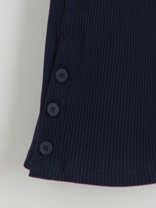 Beli Lastikli ?spanyol Pa?a K?z ?ocuk Tayt