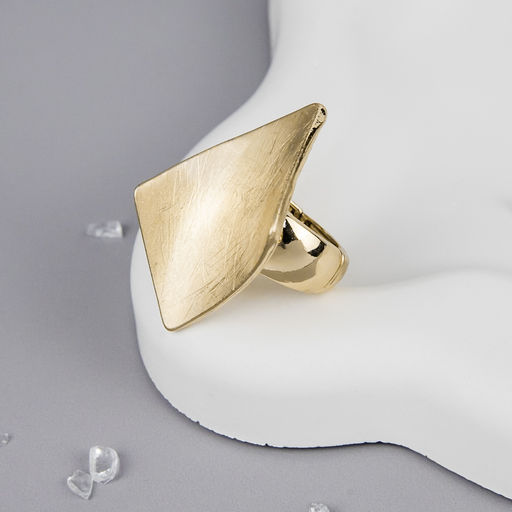 Кольцо Арт. 3V-7325-Y - MyGemma фото 2