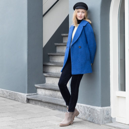 Ботинки челси - Timberland фото 12