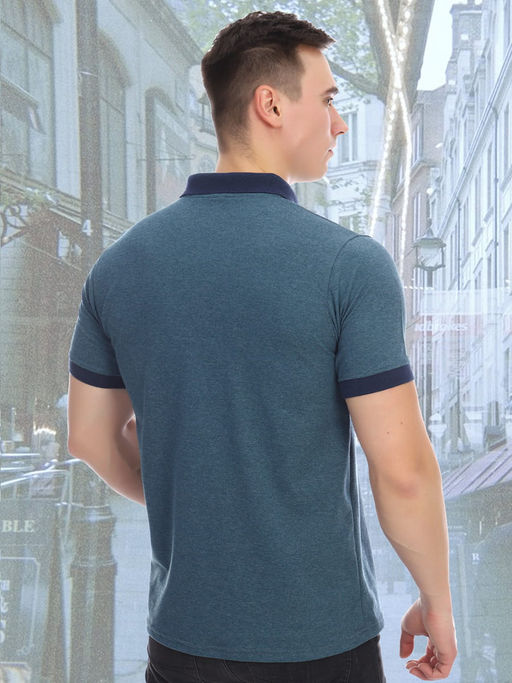 Футболка-поло мужская Berchelli