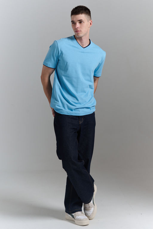 Футболка мужская 14490 - Натали фото 95