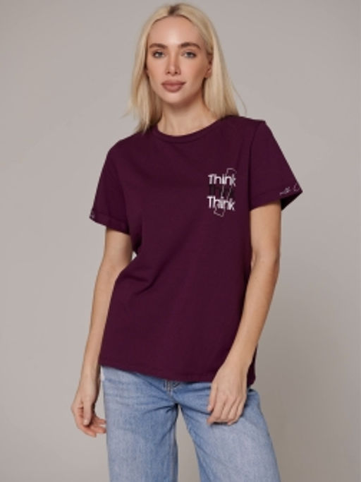 ФУТБОЛКА ЖЕНСКАЯ - Chic & charisma фото 7