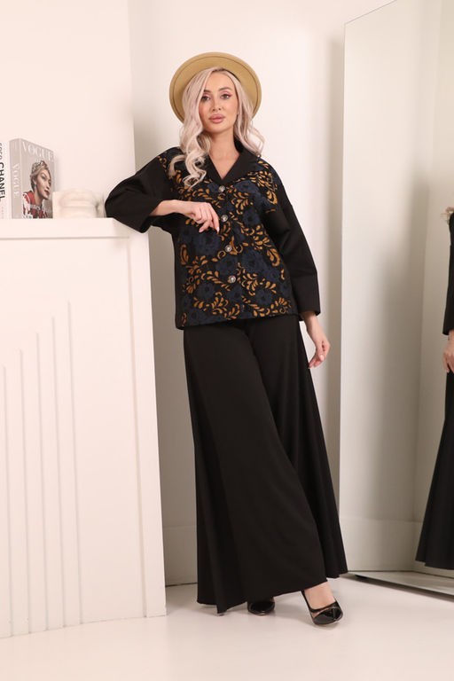 Жакет М4-3998 - Wisell фото 9