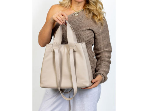 Cумка женская Lanotti YN 236/бежевый