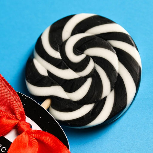 Цена за 2 шт. Леденец на палочке 15 г силы, вкус: кола, 15 г - Фабрика счастья фото 3