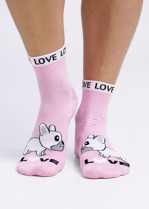 Носки женские