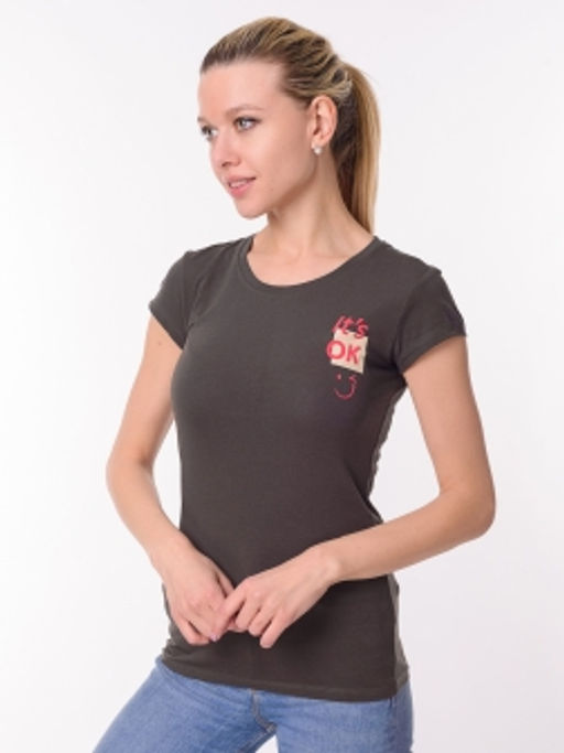 футболка женская - Chic & charisma фото 2