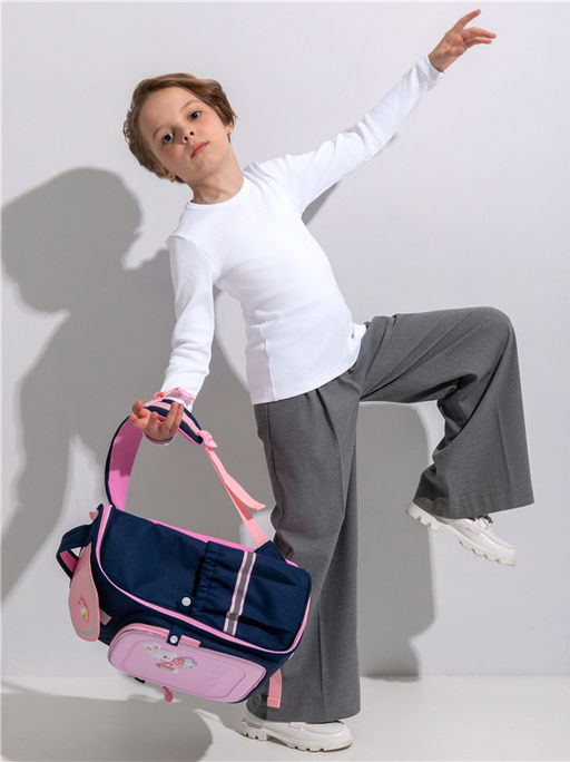 лонгслив 1ДДЛД4131023 - Апрель фото 5