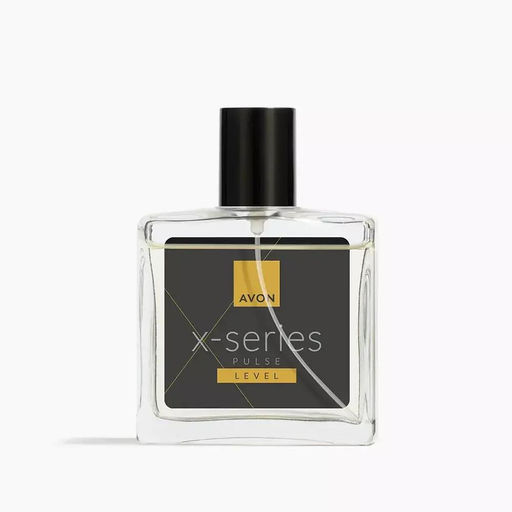 Туалетная вода X-Series Pulse Level для него, 50 мл - Avon фото 2
