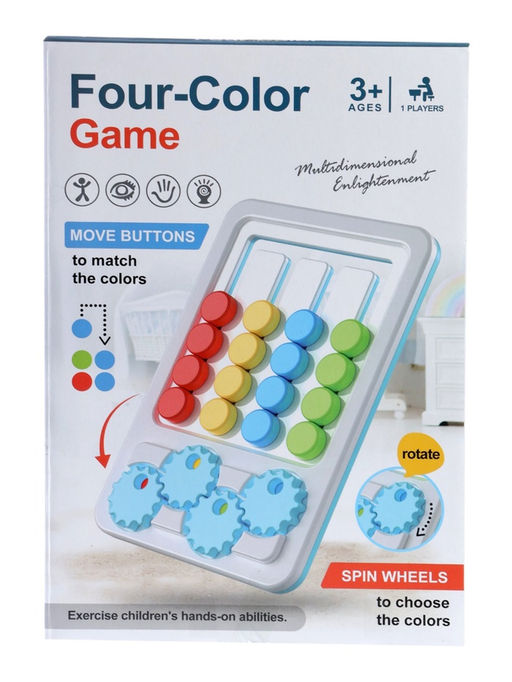 Головоломка Лабиринт, логическая игра, 3+ - Simaland фото 10