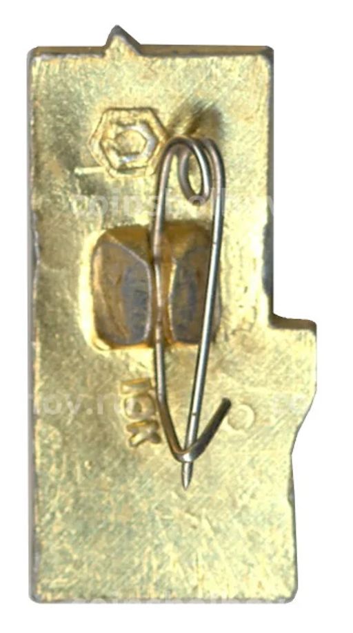 Значок Троицкая башня