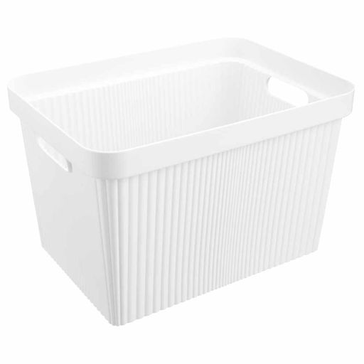 Лоток с крышкой "VELVET" 380*270*249 мм 20,0л арт. С42497