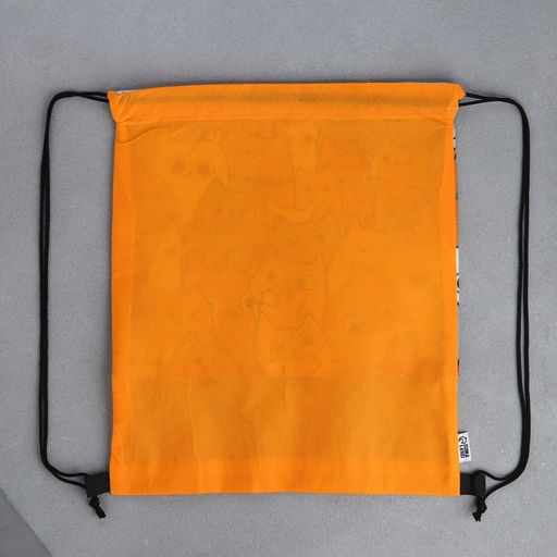 Сумка для обуви Котики, с прозрачным окном - Artfox фото 9