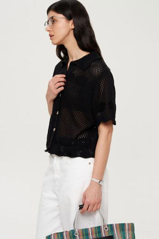 Кардиган 3592.02 все в ажуре - Tak divno фото 3