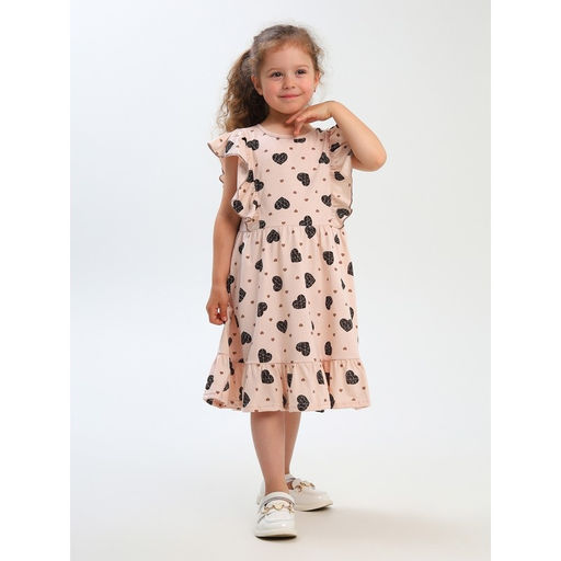 Платье для девочки Шоколадка - Мариша фото 2