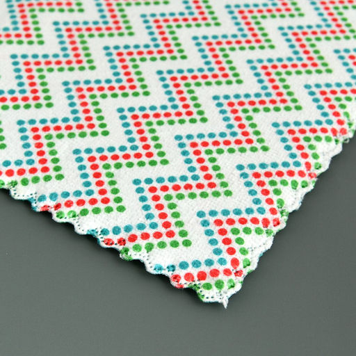 Коврик для сушки посуды (с рисунком) 30*40см арт. НК87-112 (87.112)