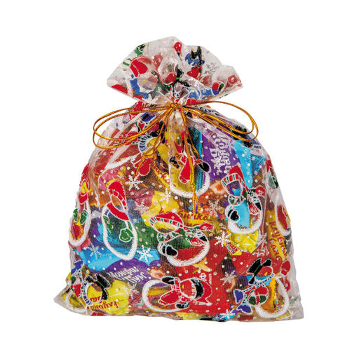 Сладкий новогодний подарок Ассорти