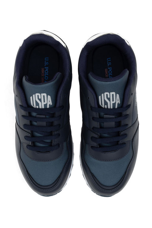 Kad_n Lacivert Ayakkab_ Sepette S_rpriz _ndirim - U.s. polo assn фото 6