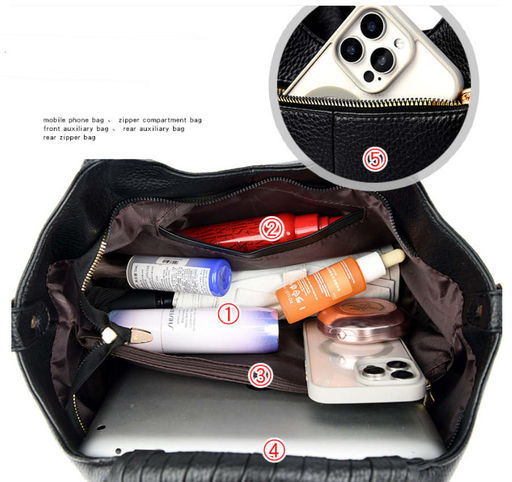 Сумка A-8718-Brown